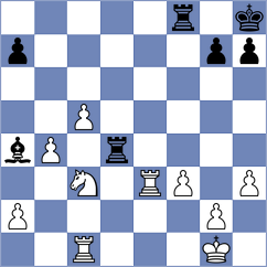 Grinev - Hartikainen (chess.com INT, 2024)