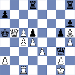 Banzea - Senft (chess.com INT, 2023)
