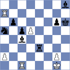 Salazar - Baziuk (chess.com INT, 2023)