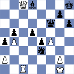 Mertens - Blackburn (Budapest HUN, 2024)