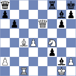 Santos - Papp (chess.com INT, 2023)