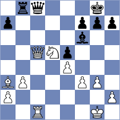 Kislinsky - Karas (chess.com INT, 2025)