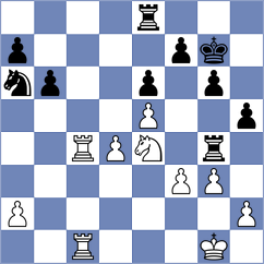 Gurevich - Mazzilli (chess.com INT, 2024)