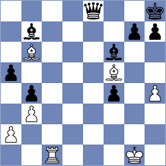 Ocampos - Pamatmat (chess.com INT, 2025)
