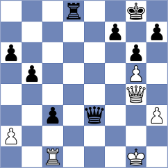 Oney - Duquesnoy (Europe Echecs INT, 2021)