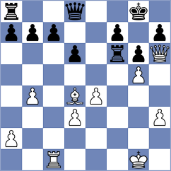 Lyutsinger - Naranjo Moreno (chess.com INT, 2025)
