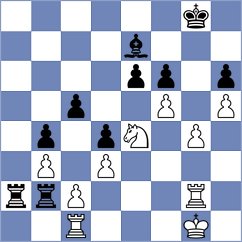 Heerd - Woestmann (Playchess.com INT, 2020)