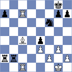 Yuruultei Batbaatar - Hartikainen (chess.com INT, 2023)