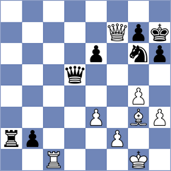 Mhango - Gukesh (Chess.com INT, 2020)