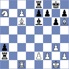 Firouzja - Shahade (Chess.com INT, 2020)