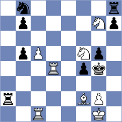 Kaczmarek - Semik (Chorzow, 2010)
