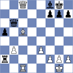 Kosakowski - Pesotskiy (chess.com INT, 2022)