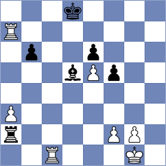 Rodchenkov - Samaganova (Chess.com INT, 2021)