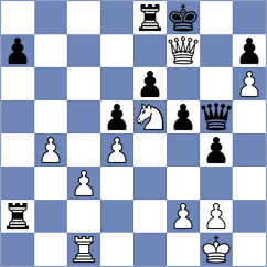 Bayo Milagro - Tran (chess.com INT, 2025)