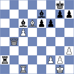 George Samir - Aaron (chess.com INT, 2024)