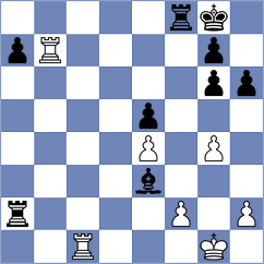 Zahedifar - Rogov (chess.com INT, 2025)