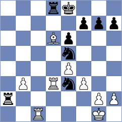 Alonso Rosell - Niemann (chess.com INT, 2024)