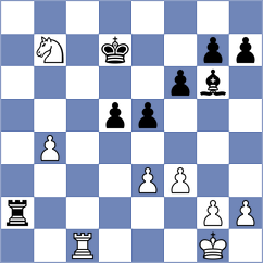 Akhmedov - Savchenko (Baku, 2007)