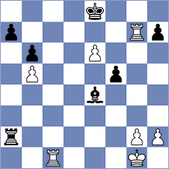 Sachs - Blagojevic (Chess.com INT, 2017)