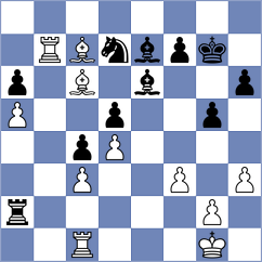 Khakhinov - Thake (chess.com INT, 2024)