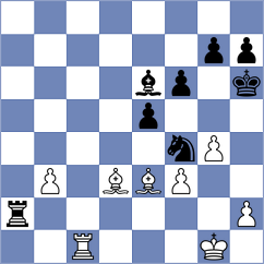 Clark - Cundy (England, 2013)