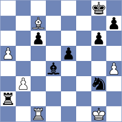 Oganian - Gutierrez Jimenez (chess.com INT, 2025)