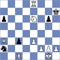 Kravtsiv - Dilanian (chess.com INT, 2022)