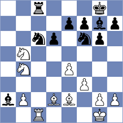 Bruedigam - Garrido (chess.com INT, 2023)