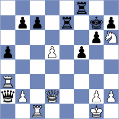 Toniutti - Jimenez (chess.com INT, 2023)