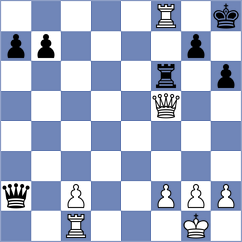 Zarubitski - Mokshanov (chess.com INT, 2022)