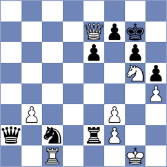 Sarana - Pozo (Chess.com INT, 2019)