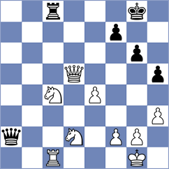 Garcia Pantoja - Gatterer (chess.com INT, 2025)