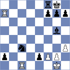 Bortnyk - Praggnanandhaa (New York USA, 2024)