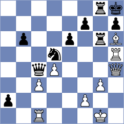 Banerjee - Azizoglu (chess.com INT, 2025)