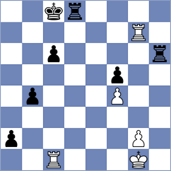 Redor - Shuvalov (chess.com INT, 2025)