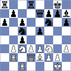 Nigalidze - Osmak (chess.com INT, 2023)