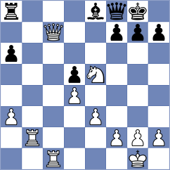 Mekhitarian - Bouska (chess.com INT, 2025)