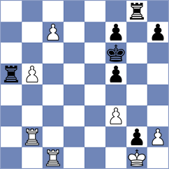 Sanchez Alvares - Hemam (chess.com INT, 2022)