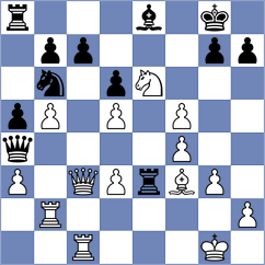 Sadhwani - Esipenko (chess.com INT, 2025)