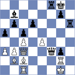 Bareev - Gabdushev (chess.com INT, 2024)