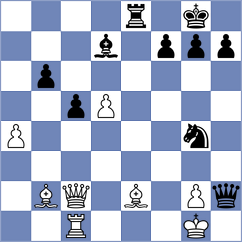 Slovineanu - Crevatin (chess.com INT, 2023)