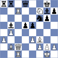 Villarreal - Arango Arenas (chess.com INT, 2025)