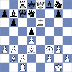 Legenia - Gant (chess.com INT, 2024)