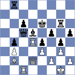 Paprocki - Kazarian (Sant Boi ESP, 2024)