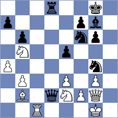 Wu - Raczek (chess.com INT, 2025)