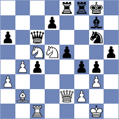 Rosado Rios - Guseinov (lichess.org INT, 2022)