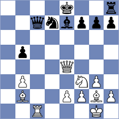 Aggelis - Hasman (Chess.com INT, 2021)