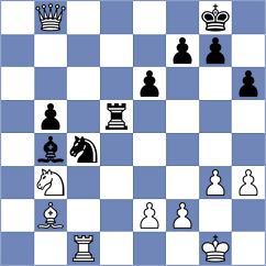 Garv - Agdestein (chess.com INT, 2024)
