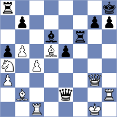 Terry - Bazeev (chess.com INT, 2022)