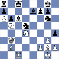 Fromm - Sauvageot Ledezma (chess.com INT, 2024)